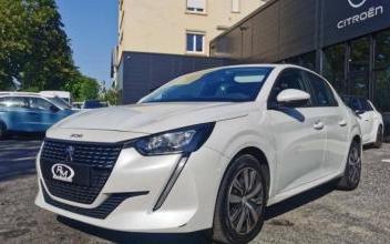 Peugeot 208 Thiers