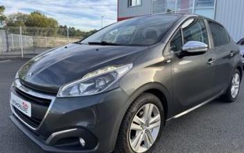 Peugeot 208 Pont-Saint-Martin