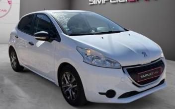 Peugeot 208 Verneuil-sur-Seine