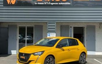 Peugeot 208 Saintes