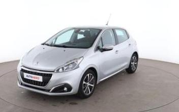 Peugeot 208 Issy-les-Moulineaux