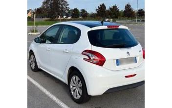 Peugeot 208 Brest