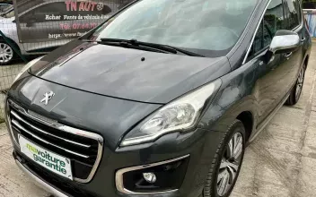 Peugeot 3008 Rieux