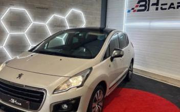 Peugeot 3008 Pruniers-en-Sologne