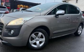 Peugeot 3008 Morsang-sur-Orge