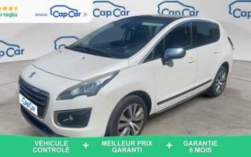 Peugeot 3008 Vaivre-et-Montoille