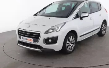 Peugeot 3008 Issy-les-Moulineaux