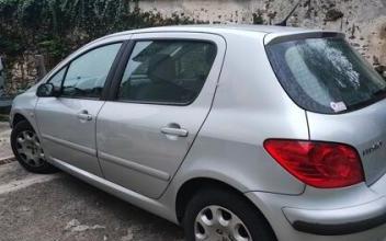 Peugeot 307 Choisy-en-Brie