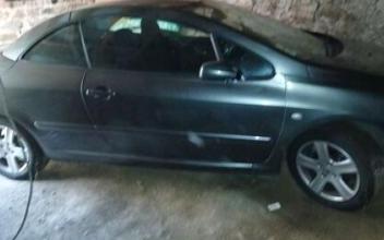 Peugeot 307 cc Sainte-Florine