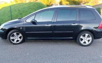 Peugeot 307 sw Bron