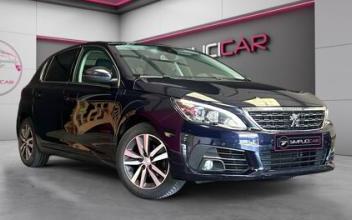 Peugeot 308 Saint-Jean-du-Cardonnay