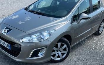 Peugeot 308 Ambérieu-en-Bugey