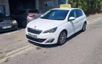 Peugeot 308 Romans-sur-Isère