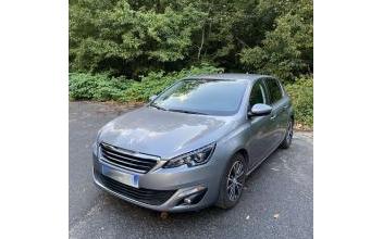 Peugeot 308 Saint-Leu-la-Forêt