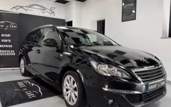 Peugeot 308 Saverne
