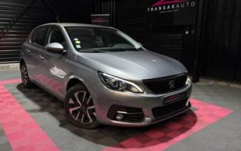 Peugeot 308 Cuincy