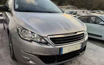 Peugeot 308 Urcuit