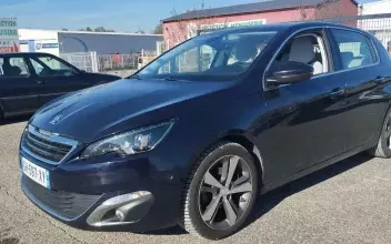 Peugeot 308 Lavilledieu