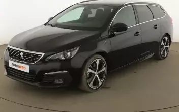 Peugeot 308 Issy-les-Moulineaux