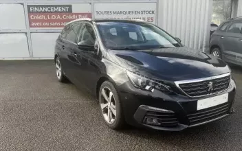 Peugeot 308 Dijon
