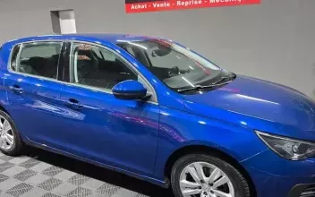 Peugeot 308 Duppigheim