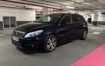 Peugeot 308 Asnières-sur-Seine