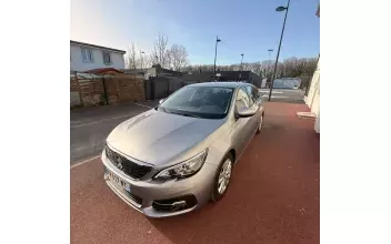 Peugeot 308 Lille