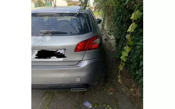 Peugeot 308 Champigny-sur-Marne