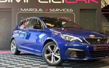 Peugeot 308 La-Motte-Servolex