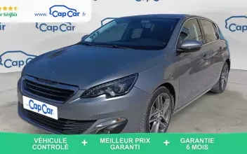 Peugeot 308 Paris