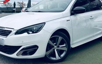 Peugeot 308 Saint-Maximin-la-Sainte-Baume