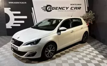 Peugeot 308 Montboucher-sur-Jabron
