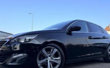 Peugeot 308 Strasbourg