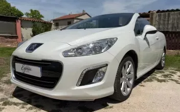 Peugeot 308 Cuers