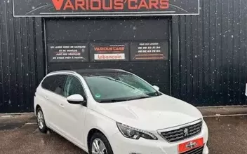 Peugeot 308 Illange