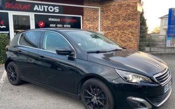 Peugeot 308 Bavilliers