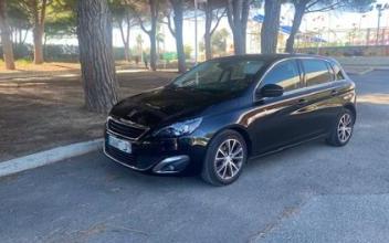 Peugeot 308 Le-Grau-du-Roi