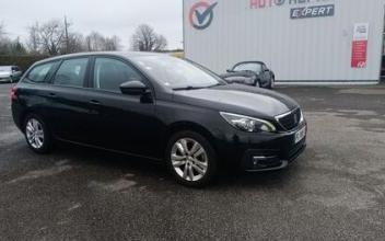 Peugeot 308 sw Saint-Georges-de-Rouelley