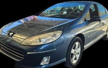 Peugeot 407 Cannes