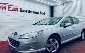 Peugeot 407 Pessac