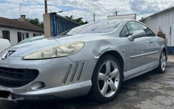 Peugeot 407 Montfermeil