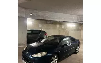 Peugeot 407 Draveil