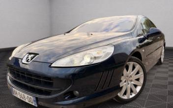 Peugeot 407 Uckange