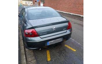Peugeot 407 Raismes