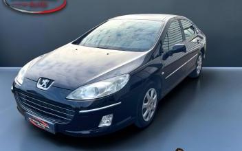 Peugeot 407 Auneau