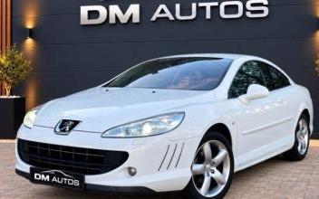 Peugeot 407 Wittelsheim