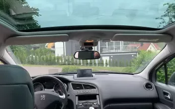 Peugeot 5008 Poitiers