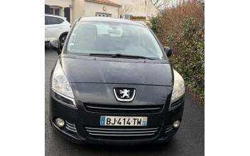 Peugeot 5008 Ciré-d'Aunis