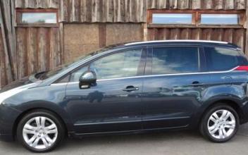 Peugeot 5008 Le-Perray-en-Yvelines