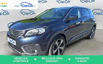 Peugeot 5008 Paris